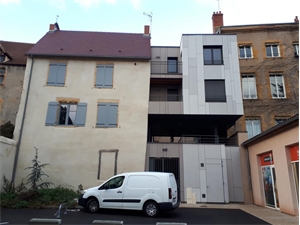 t3 à la location -   71600  PARAY LE MONIAL, surface 85 m2 location t3 - UBI477769664